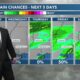 Patrick's Monday PM Forecast 11/6