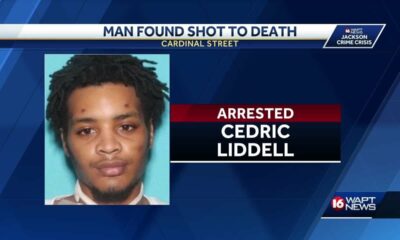 Jackson Murder Arrest