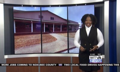 Noxubee County is bringing more jobs to the community