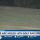 The Arc holds 19th Golf Ball Drop