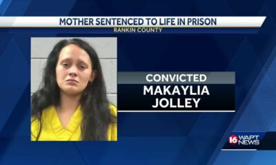 Pearl Mother sentenced