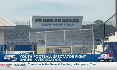 Gulfport youth football spectator fight under investigation