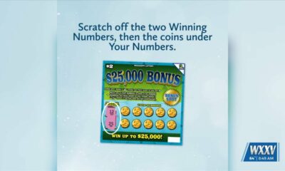 Mississippi Lottery announces new scratch off games for November