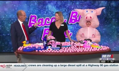 Bacon Bit Pig Race set to take place in Gulfport