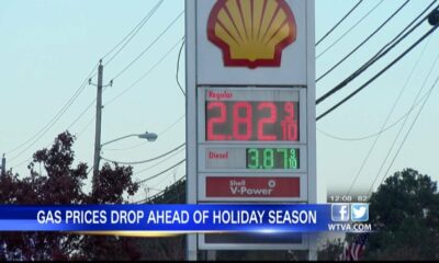 Motorists react to lower gas prices