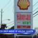 Motorists react to lower gas prices