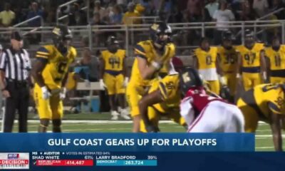 Mississippi Gulf Coast football preps for rematch with East Mississippi CC in playoffs