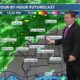 Patrick's Wednesday PM Forecast 11/8