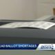 Hinds County ballot shortage questioned