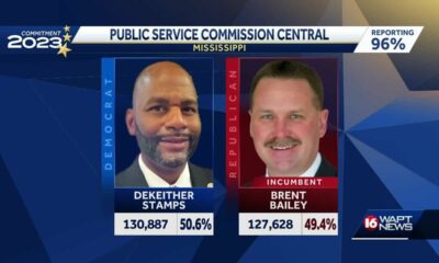 Public Service Commission race too close to call