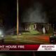 House burns on Jones Avenue