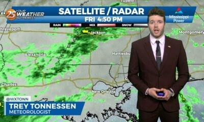 Meteorologist Trey Tonnessen: “Rain Dance” 6PM Forecast