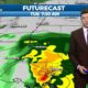 Meteorologist Trey Tonnessen: “Wet Down” 10PM Forecast