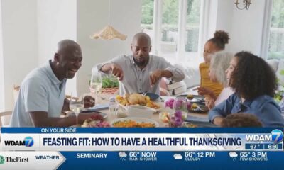 Feasting Fit: How to have a healthful Thanksgiving