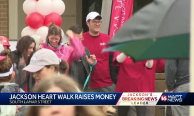 Jackson Heart Walk