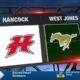 11/10 Highlights: Hancock v. West Jones