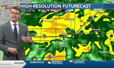 11-12-2023 Weekend Weather with Chase Franks