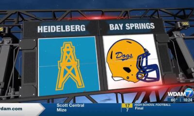 11/10 Highlights: Heidelberg v. Bay Springs