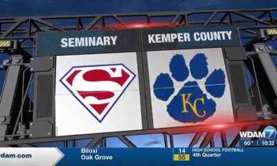 11/10 Highlights: Seminary v. Kemper County