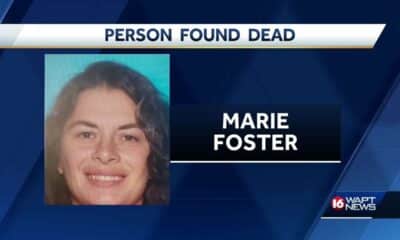 Woman whose remains were found on Terry Road identified