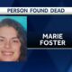 Woman whose remains were found on Terry Road identified