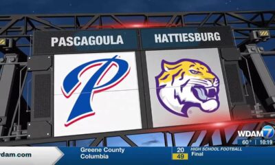 11/10 Highlights; Pascagoula v. Hattiesburg