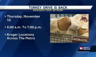 Turkey Drive 16 returns Thursday