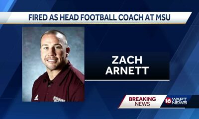 Arnett out as MSU head football coach