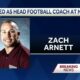 Arnett out as MSU head football coach