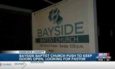 Bayside Baptist Church pushing to keep doors open