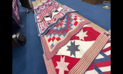 Focused on Mississippi: Quilts of Valor