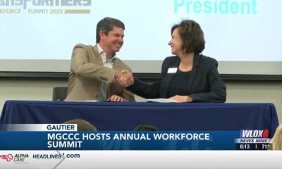 MGCCC, industry leaders collaborate for workforce summit