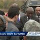 Dexter Wade Body Exhumed