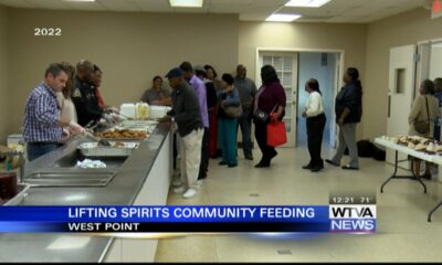 Interview: Lifting Spirits Community Feeding to take place in West Point