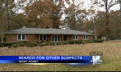 Search for other home invasion suspects ongoing in Clay County