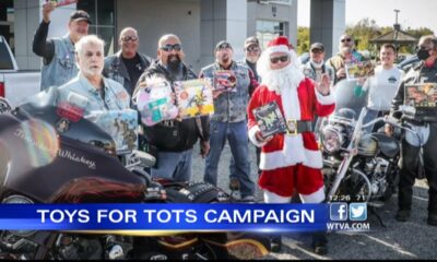 Interview: You can help with Toys for Tots campaign