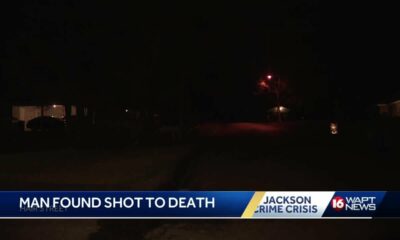 Man shot to death in north Jackson