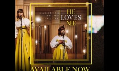 Maurette Brown Clark talks “He Loves Me” Album Release