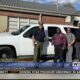 Sheriff donates patrol car to Baldwyn Police Department