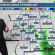 Patrick's Tuesday PM Forecast 11/14