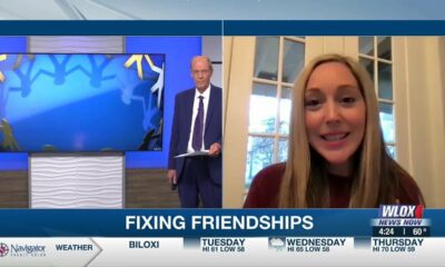 Florence Ann Romero joins the show to discuss fixing friendships