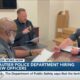 Gautier Police Department recruiting police officers