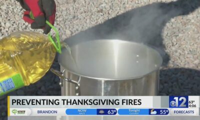 Cooking for Thanksgiving? Here’s how you can prevent fires