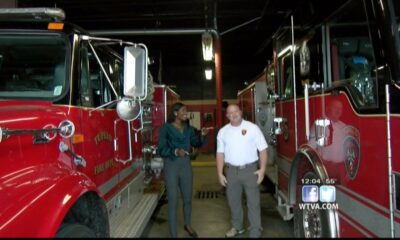 Tupelo city leaders vote to replace old fire station