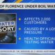 2,000 Florence customers under boil water alert