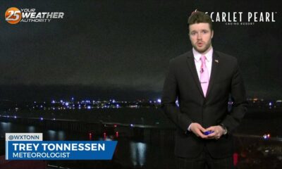 Meteorologist Trey Tonnessen: "Gale Warning Continues" 10PM Forecast