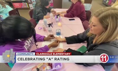 Lauderdale County Schools Celebrate A Rating