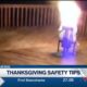 Safety tips offered for Thanksgiving Day cooking