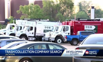 Jackson issues RFP for garbage collection