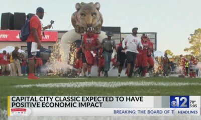 JSU v. Alcorn game expected to bring big bucks